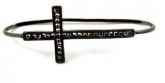 Pulseira de Mão Cruz