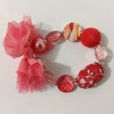 Pulseira Vermelha