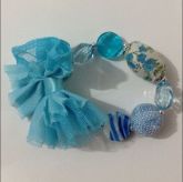 Pulseira Azul