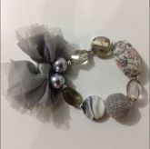 Pulseira Cinza